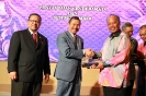 Ceremony of Lambaian Kasih Sanjungan Budi and Book Launch of Melaka State Secretary