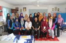 Community Service Program Professor and Kolej Universiti Islam Melaka together with the Alor Gajah Parliament