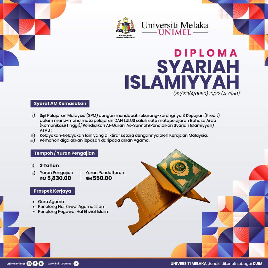 Portal Rasmi Fakulti Keilmuan Islam  Ijazah Sarjana Muda Pengurusan