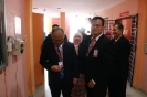 Hari Pertama YBhg. Prof. Dr. Hj. Md Radzai bin Said bertugas sebagai Naib Canselor KUIM