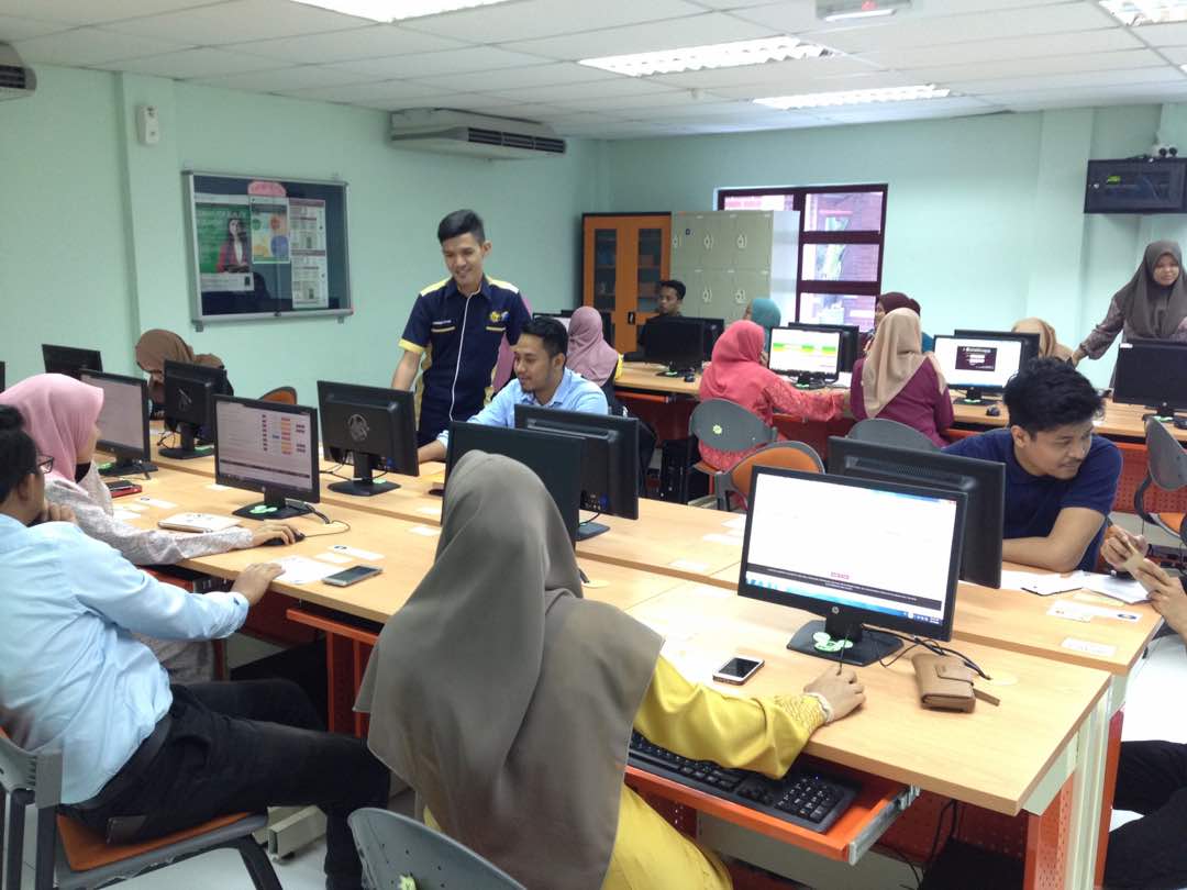 Information Literacy Class