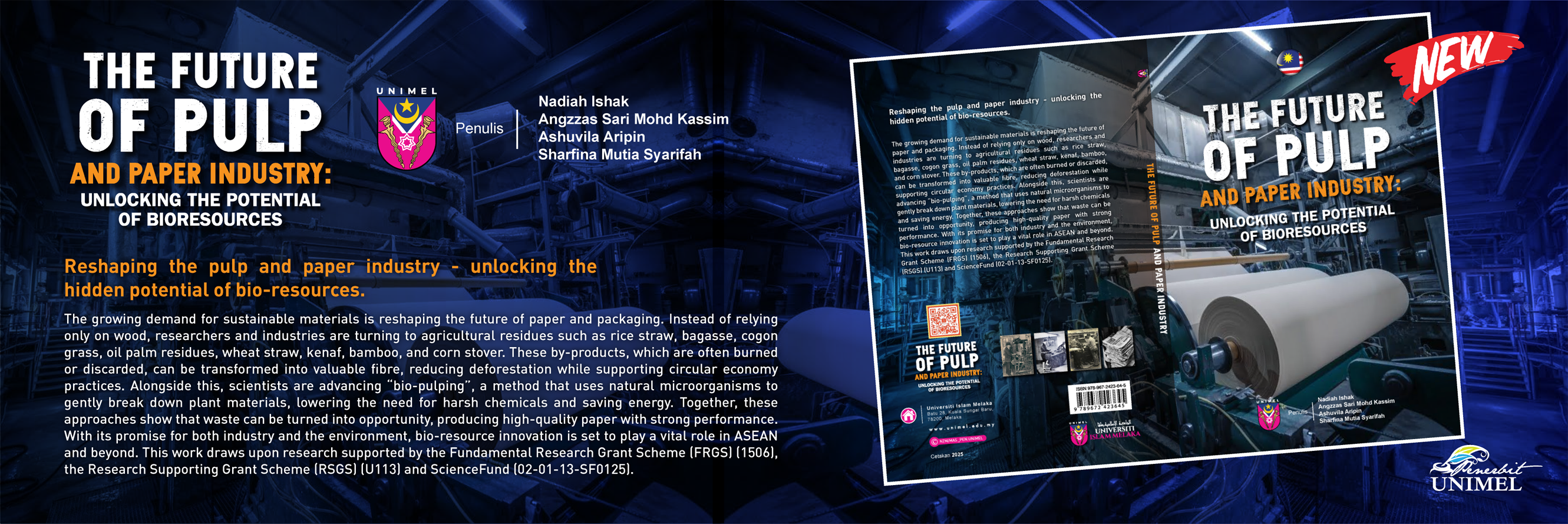 IKLAN_BUKU_THE_FUTURE_OF_PULP_AND_PAPER_INDUSTRY