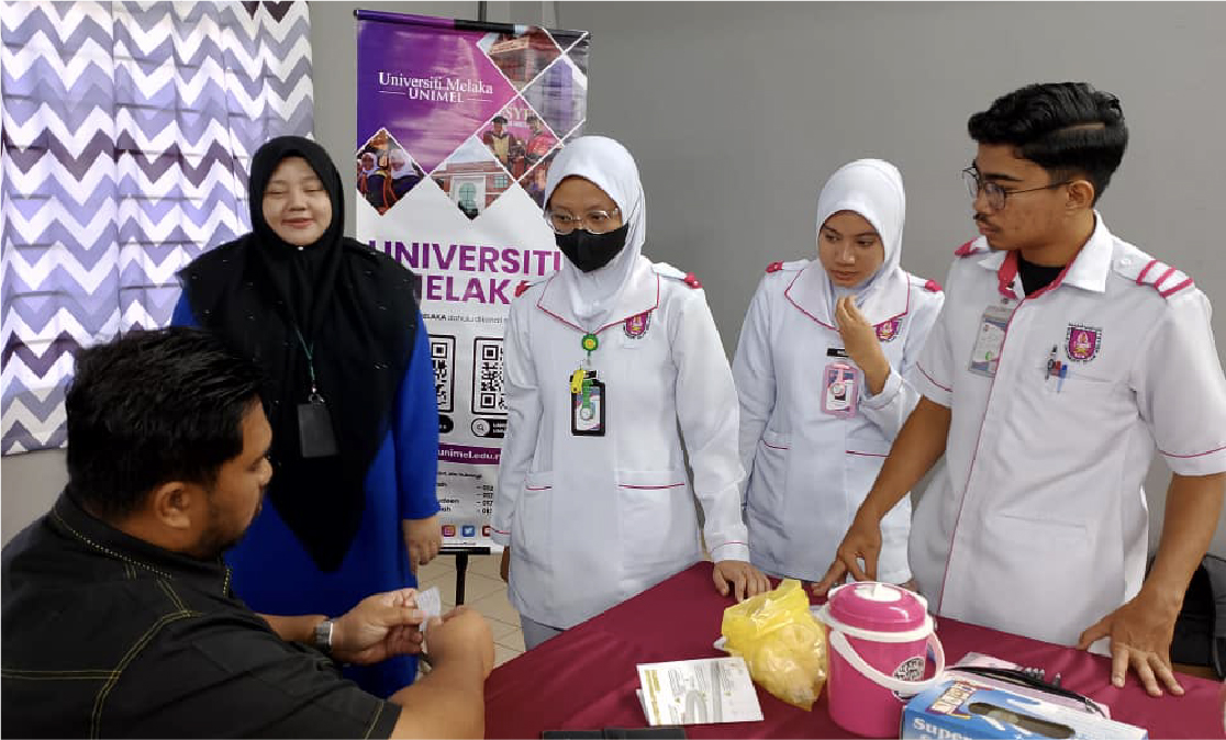 Unimel Universiti Islam Melaka (UNIMEL)